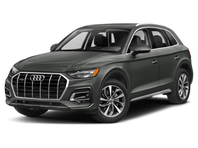 2022 Audi Q5 Premium 45 TFSI S line quattro S tronic