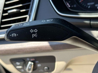 2022 Audi Q5 Premium 45 TFSI S line quattro S tronic