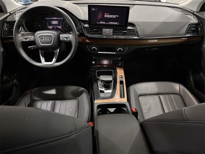 2023 Audi Q5 Premium 45 TFSI S line quattro