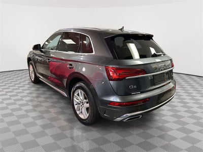 2023 Audi Q5 Premium 45 TFSI S line quattro