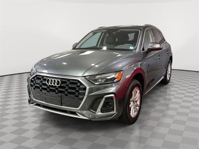 2023 Audi Q5 Premium 45 TFSI S line quattro