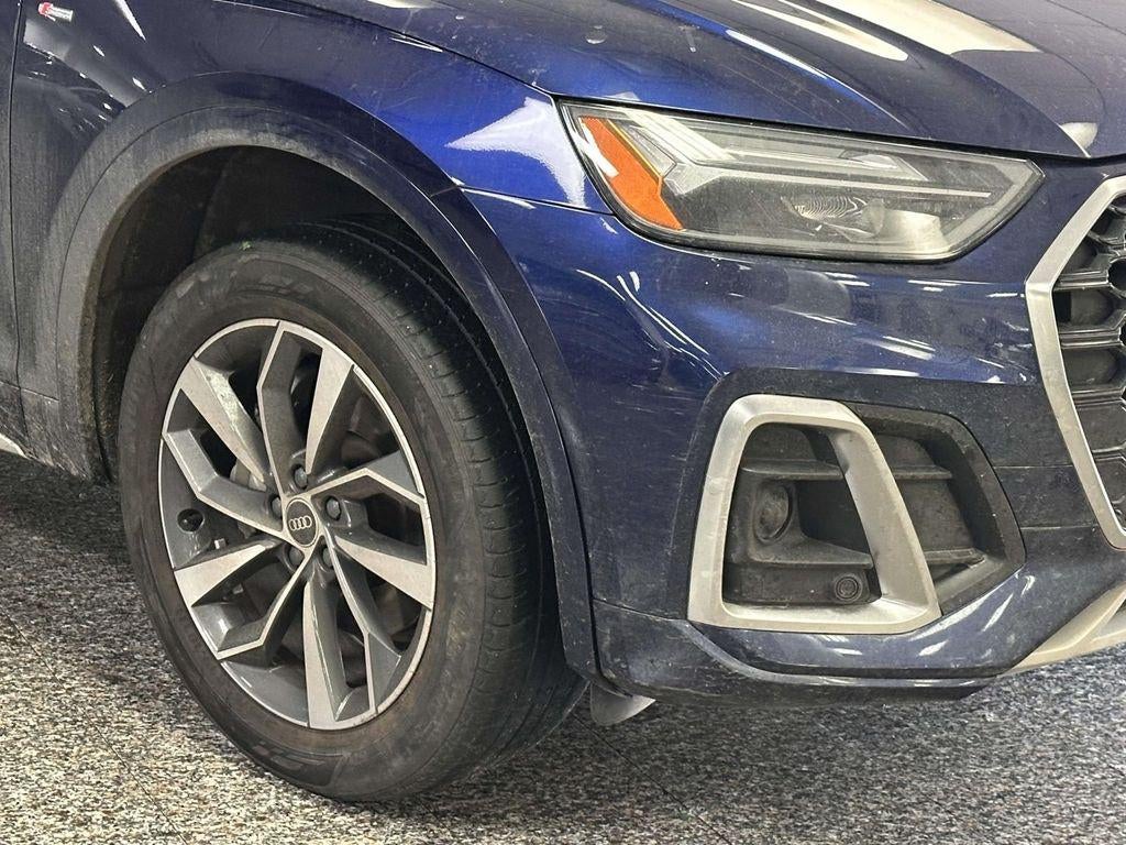 2023 Audi Q5 Premium 45 TFSI S line quattro