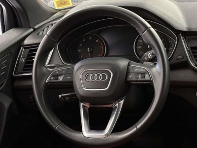 2023 Audi Q5 Premium 45 TFSI S line quattro