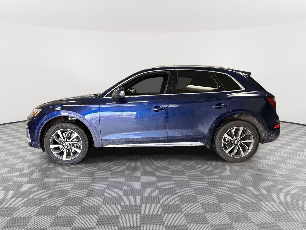 2023 Audi Q5 Premium 45 TFSI S line quattro