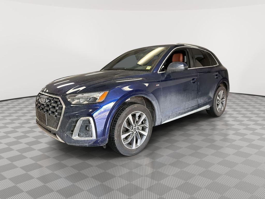 2023 Audi Q5 Premium 45 TFSI S line quattro