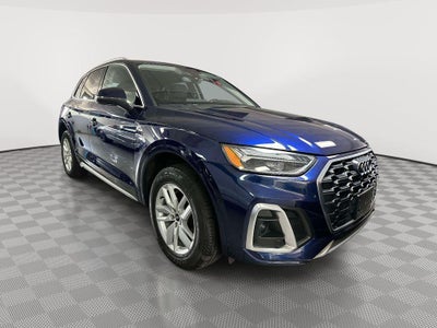 2022 Audi Q5 Premium 45 TFSI S line quattro S tronic