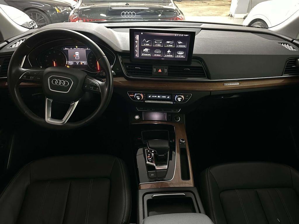 2022 Audi Q5 Premium 45 TFSI S line quattro S tronic