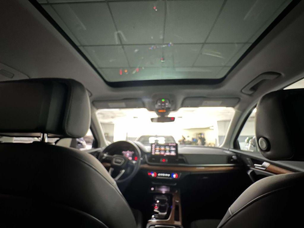 2022 Audi Q5 Premium 45 TFSI S line quattro S tronic