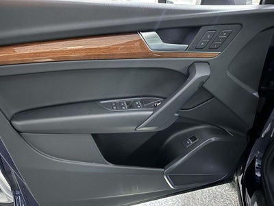 2022 Audi Q5 Premium 45 TFSI S line quattro S tronic