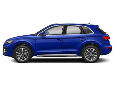 2022 Audi Q5 Premium 45 TFSI S line quattro S tronic