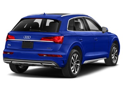 2022 Audi Q5 Premium 45 TFSI S line quattro S tronic