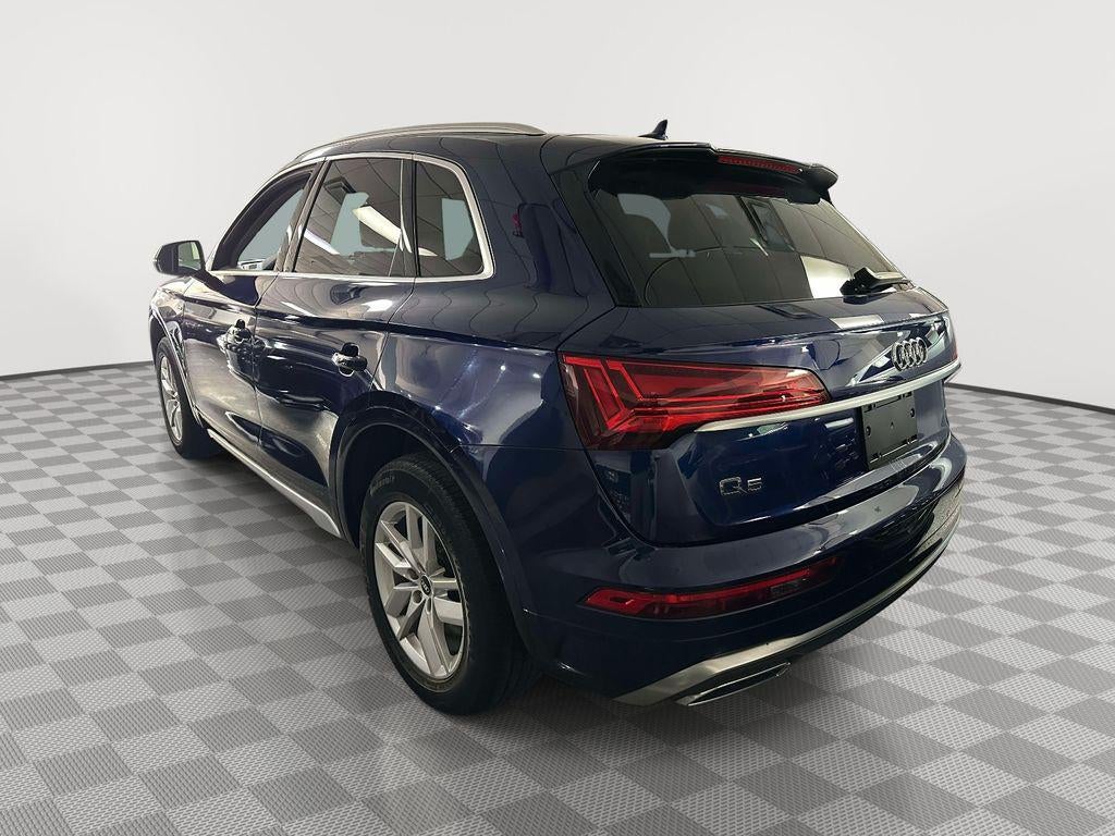 2022 Audi Q5 Premium 45 TFSI S line quattro S tronic