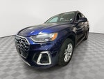 2022 Audi Q5 Premium 45 TFSI S line quattro S tronic
