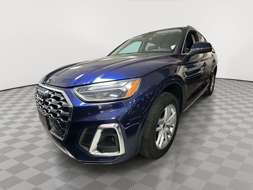 2022 Audi Q5 Premium 45 TFSI S line quattro S tronic