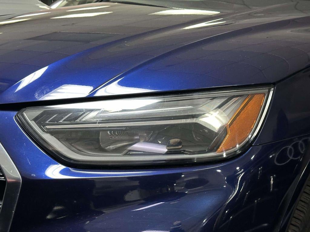 2022 Audi Q5 Premium 45 TFSI S line quattro S tronic