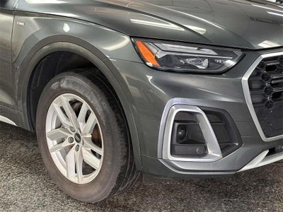 2022 Audi Q5 Premium 45 TFSI S line quattro S tronic