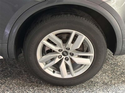 2022 Audi Q5 Premium 45 TFSI S line quattro S tronic