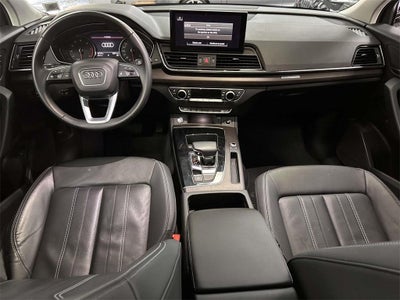 2022 Audi Q5 Premium 45 TFSI S line quattro S tronic