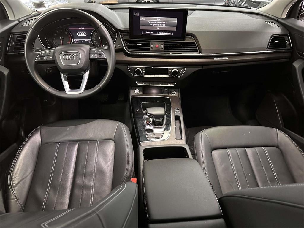 2022 Audi Q5 Premium 45 TFSI S line quattro S tronic