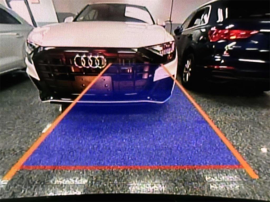 2022 Audi Q5 Premium 45 TFSI S line quattro S tronic