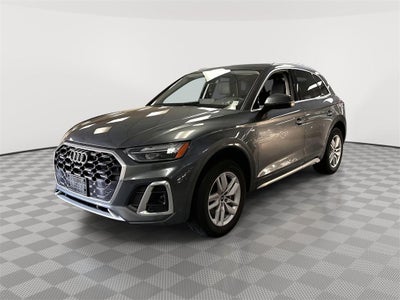 2022 Audi Q5 Premium 45 TFSI S line quattro S tronic