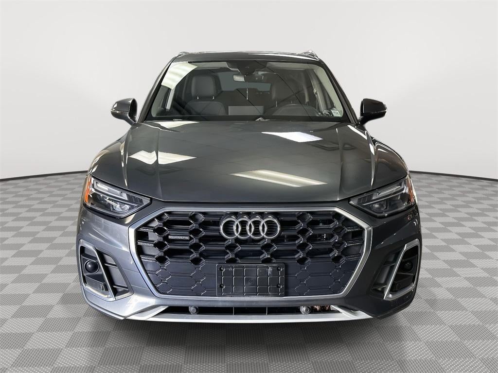 2022 Audi Q5 Premium 45 TFSI S line quattro S tronic