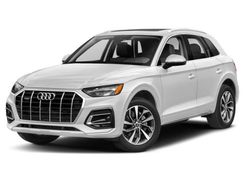 2022 Audi Q5 Premium 45 TFSI S line quattro S tronic