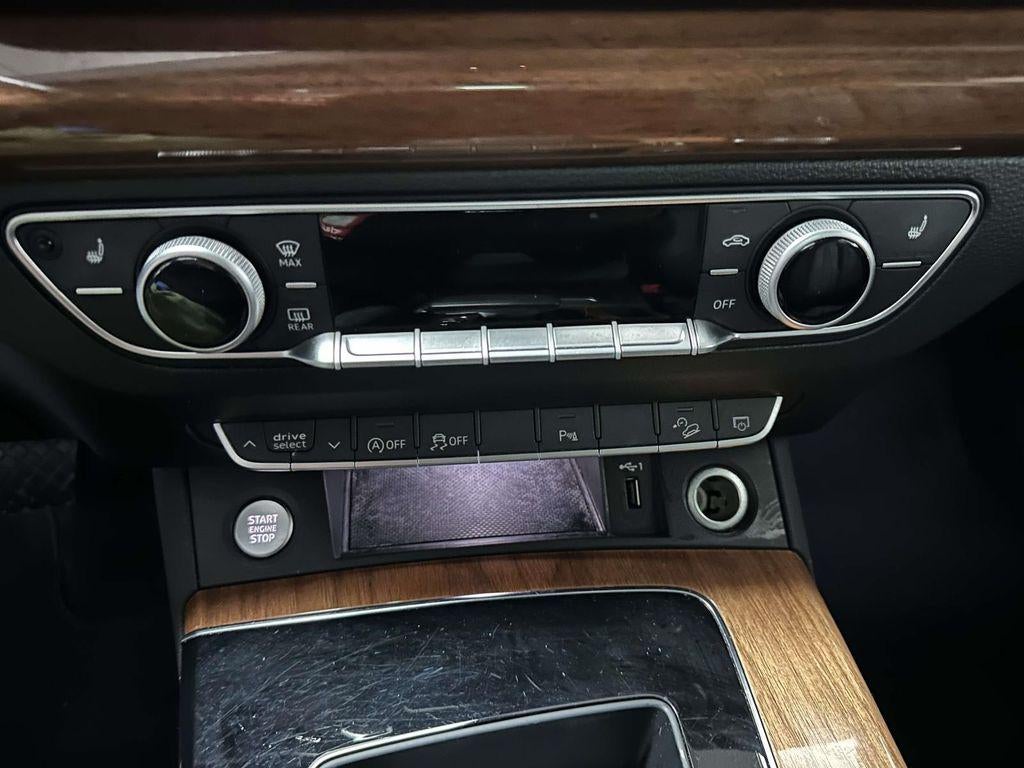 2022 Audi Q5 Premium 45 TFSI S line quattro S tronic