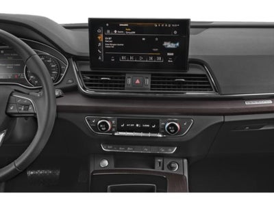 2025 Audi Q5 Premium 45 TFSI S line quattro