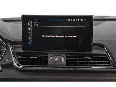 2025 Audi Q5 Premium 45 TFSI S line quattro