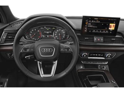 2025 Audi Q5 Premium 45 TFSI S line quattro