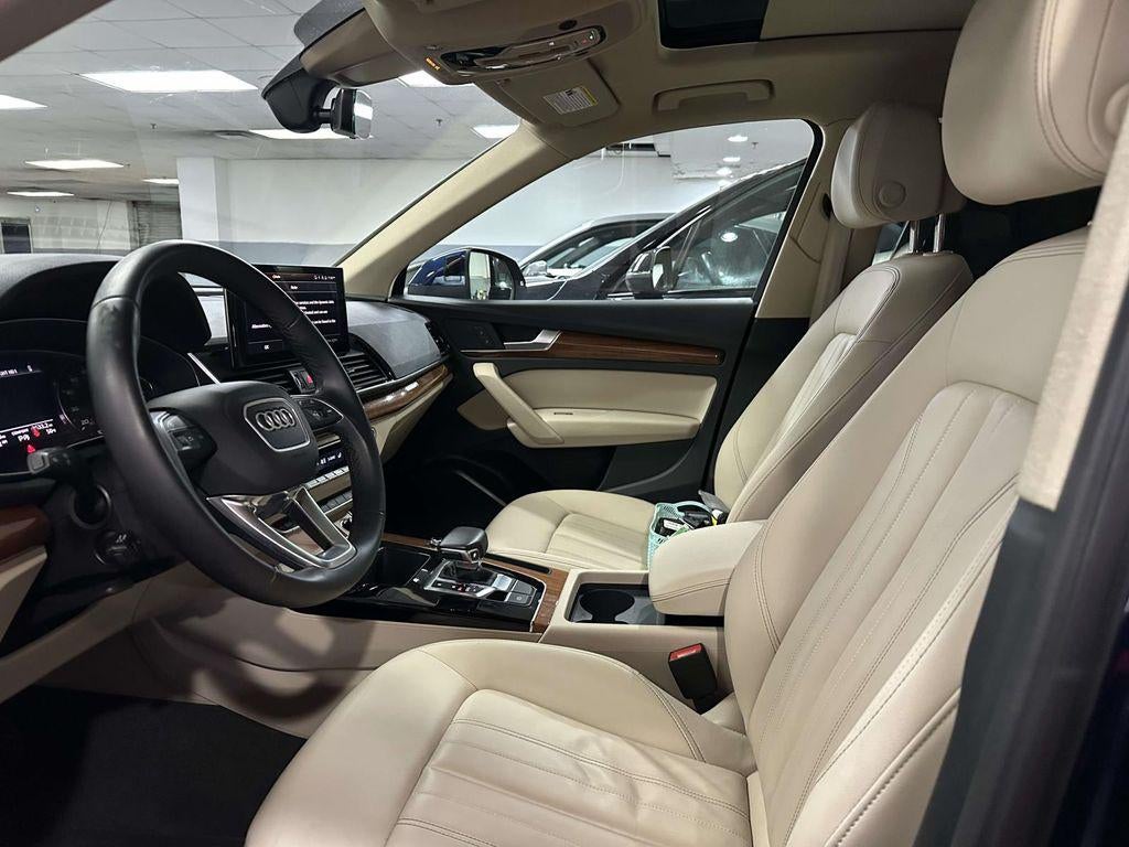 2023 Audi Q5 Premium 45 TFSI S line quattro