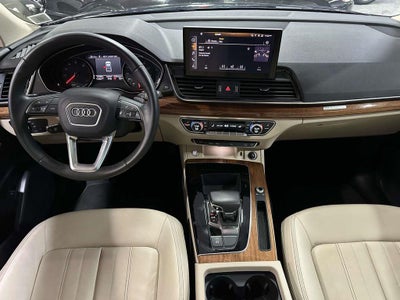 2023 Audi Q5 Premium 45 TFSI S line quattro