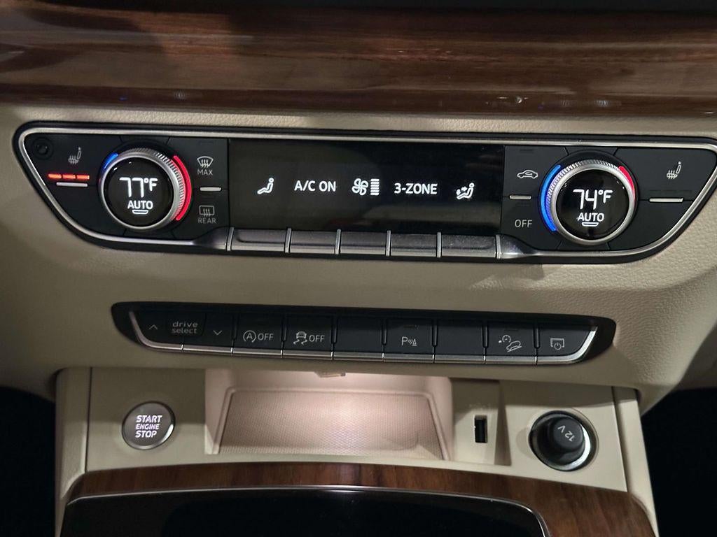 2023 Audi Q5 Premium 45 TFSI S line quattro