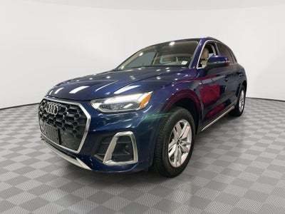 2023 Audi Q5 Premium 45 TFSI S line quattro