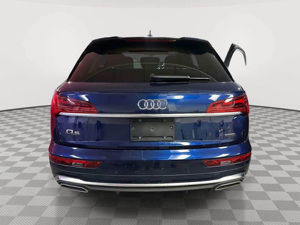2023 Audi Q5 Premium 45 TFSI S line quattro