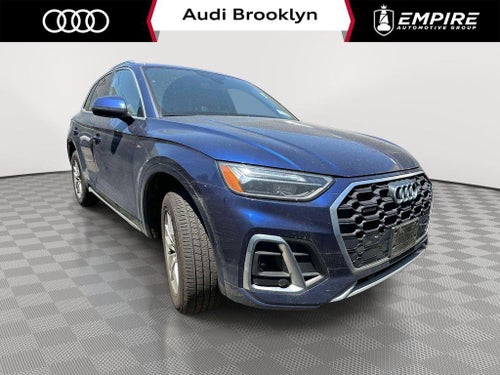 2024 Audi Q5 Premium 45 TFSI S line quattro