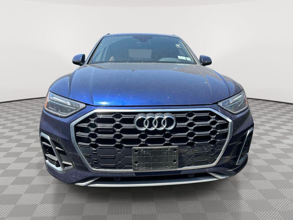 2024 Audi Q5 Premium 45 TFSI S line quattro