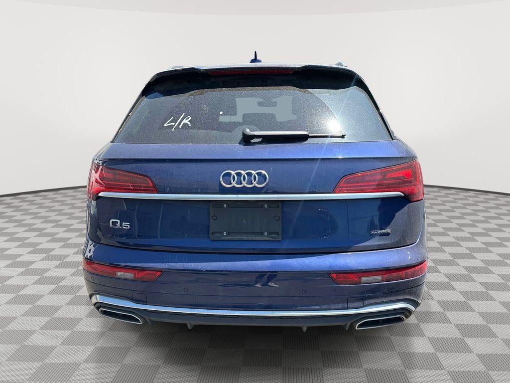 2024 Audi Q5 Premium 45 TFSI S line quattro
