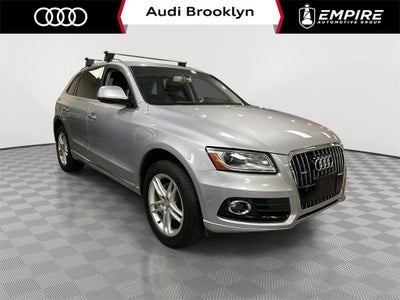 2016 Audi Q5 2.0T Premium