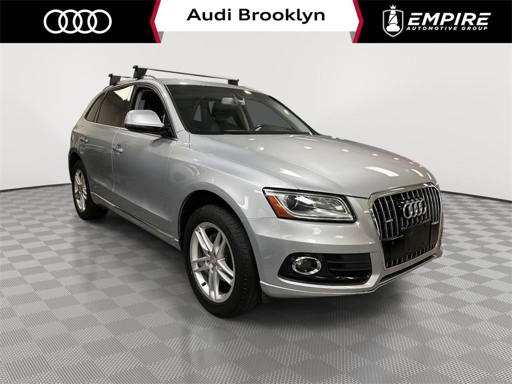 2016 Audi Q5 2.0T Premium