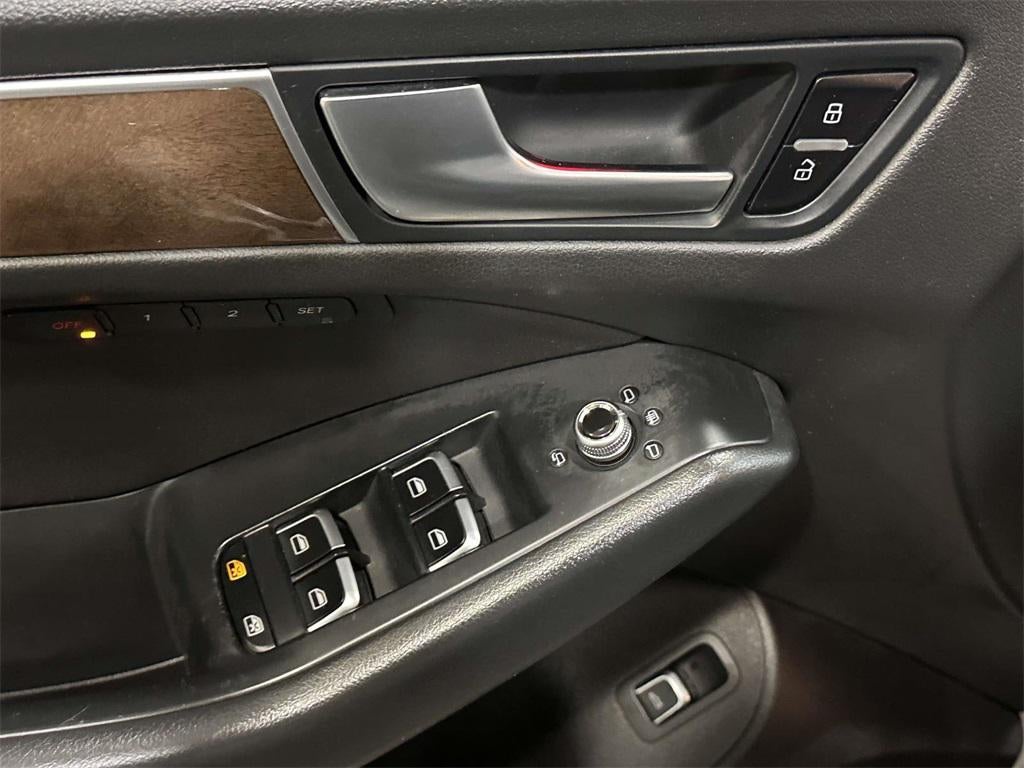 2016 Audi Q5 2.0T Premium