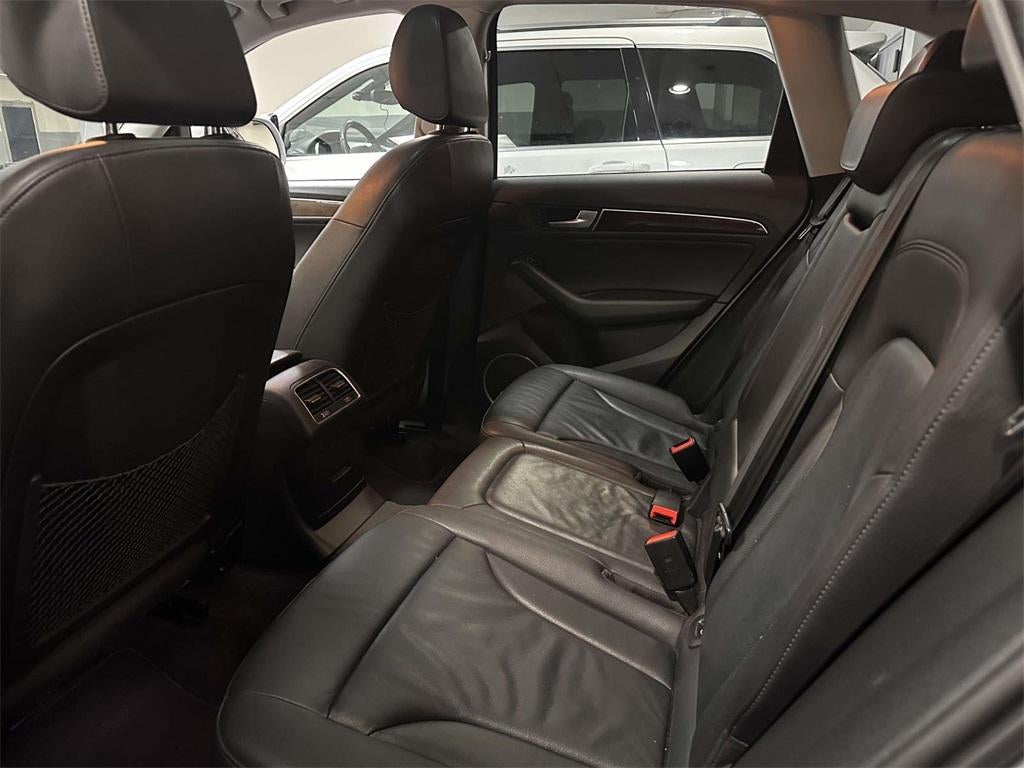 2016 Audi Q5 2.0T Premium