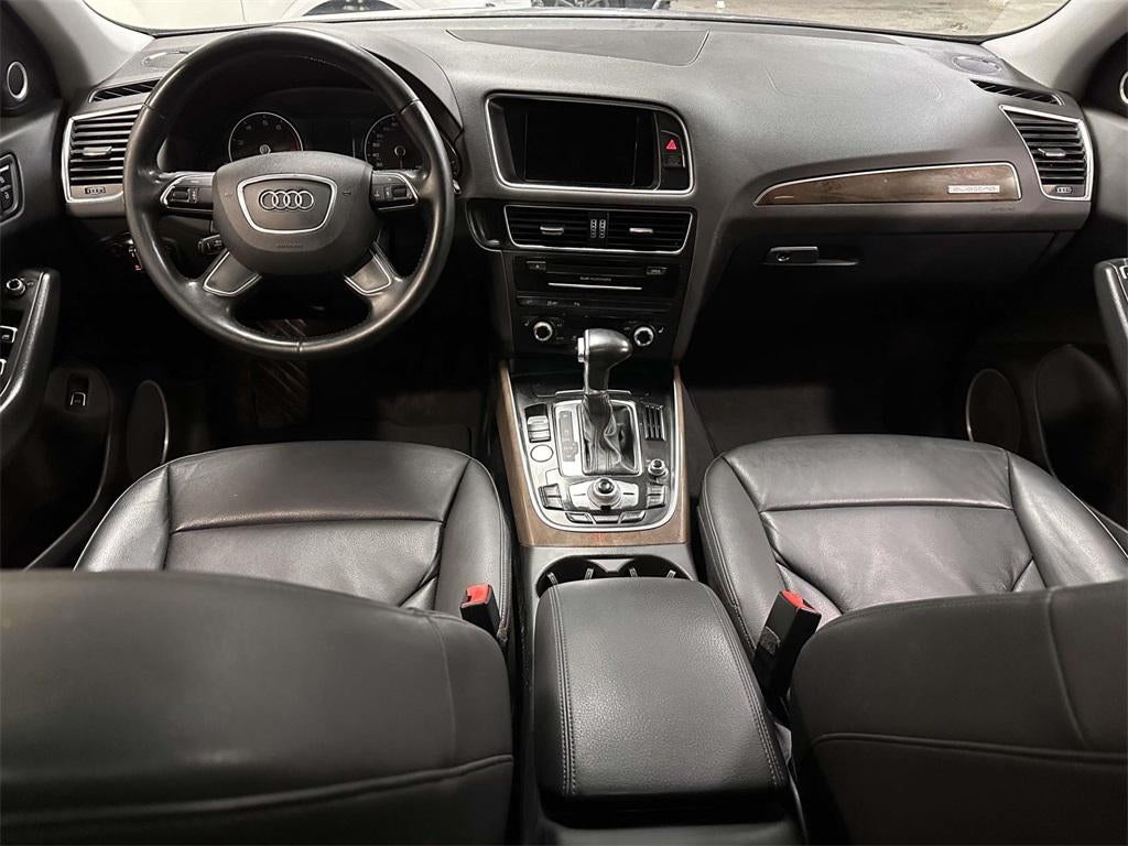 2016 Audi Q5 2.0T Premium