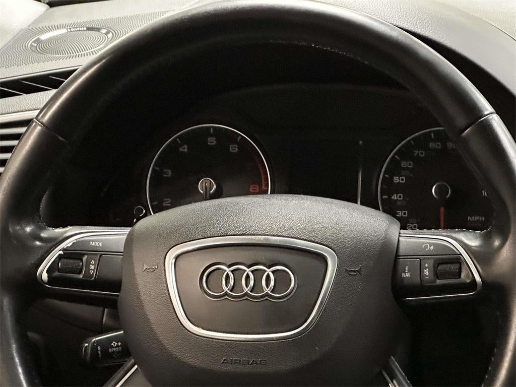 2016 Audi Q5 2.0T Premium