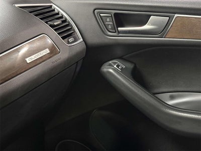 2016 Audi Q5 2.0T Premium