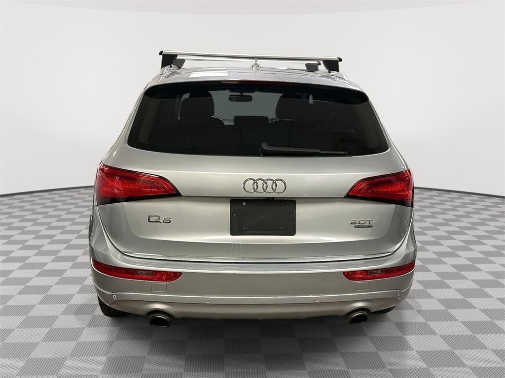 2016 Audi Q5 2.0T Premium