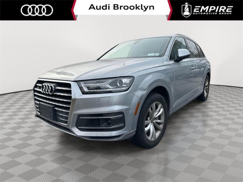 2017 Audi Q7 3.0T Premium