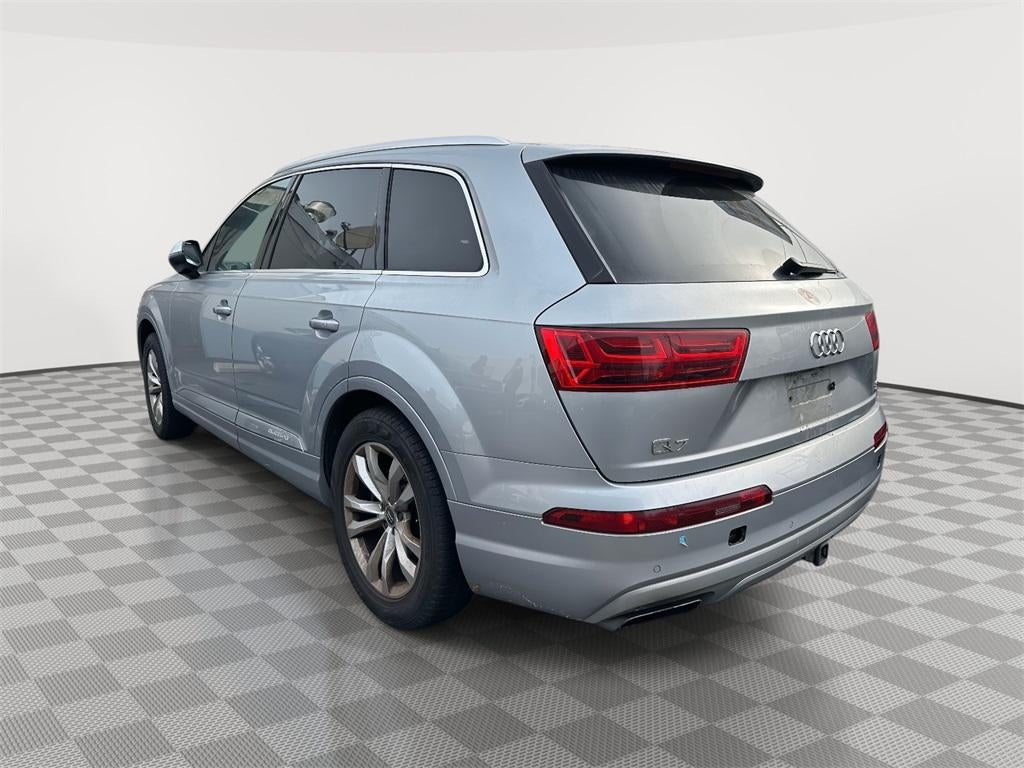 2017 Audi Q7 3.0T Premium