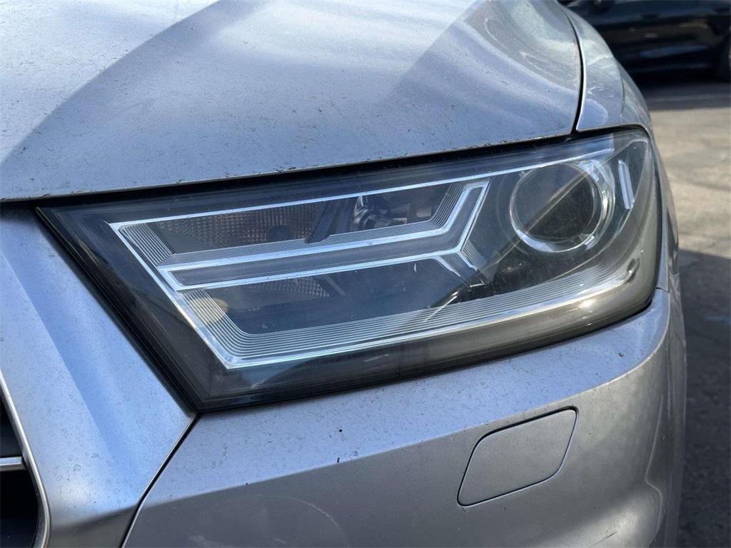 2017 Audi Q7 3.0T Premium